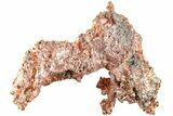 Natural, Native Copper Formation - Michigan #204874-1